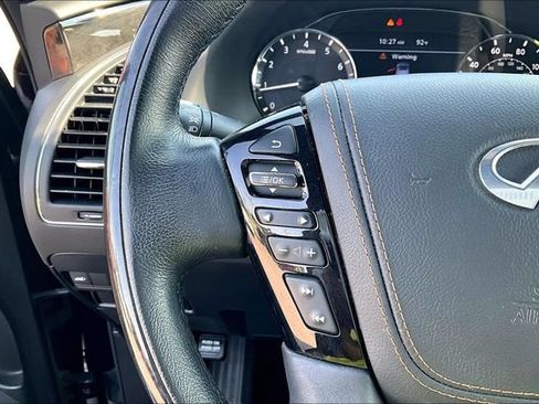 Used 2023 INFINITI QX80 Sensory w/ Cargo Package AWD/4WD image 18