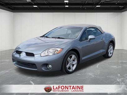 Used 2007 Mitsubishi Eclipse GS