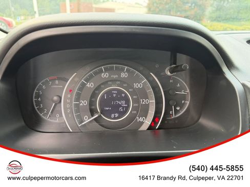 Used 2014 Honda CR-V EX-L image 20