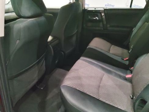 Used 2021 Toyota 4Runner TRD Off-Road image 12