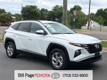 Used 2022 Hyundai Tucson SEL
