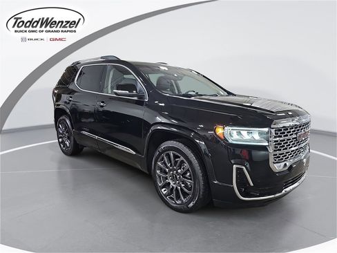 Used 2023 GMC Acadia Denali w/ Black Diamond Edition image 1