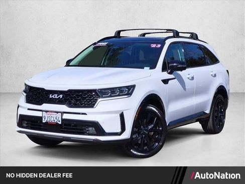 Used 2023 Kia Sorento SX AWD/4WD image 1