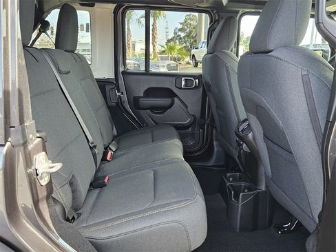 New 2026 Jeep Wrangler Willys image 14