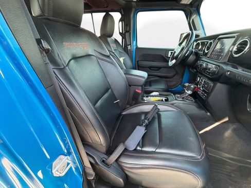 Used 2023 Jeep Wrangler Unlimited Rubicon 392 w/ Dual Top Group AWD/4WD image 28