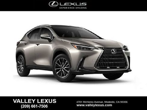 Used 2025 Lexus NX 350h AWD w/ Accessory Package (2T) image 1