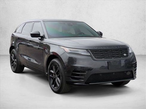 Used 2026 Land Rover Range Rover Velar Dynamic SE image 4