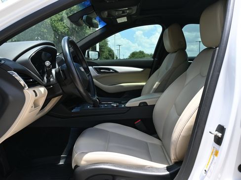 Certified 2023 Cadillac CT5 Luxury w/ Sun And Sound Package RWD image 19