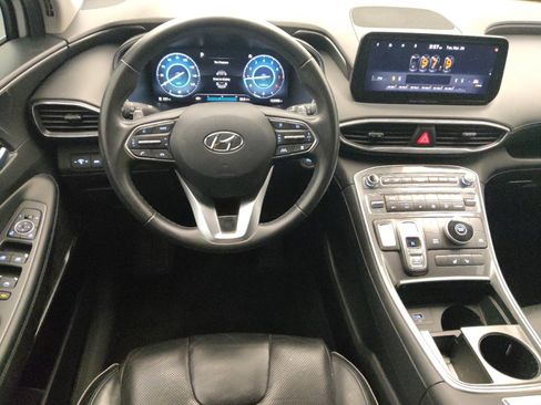 Used 2021 Hyundai Santa Fe SEL w/ Convenience + Premium Package image 22