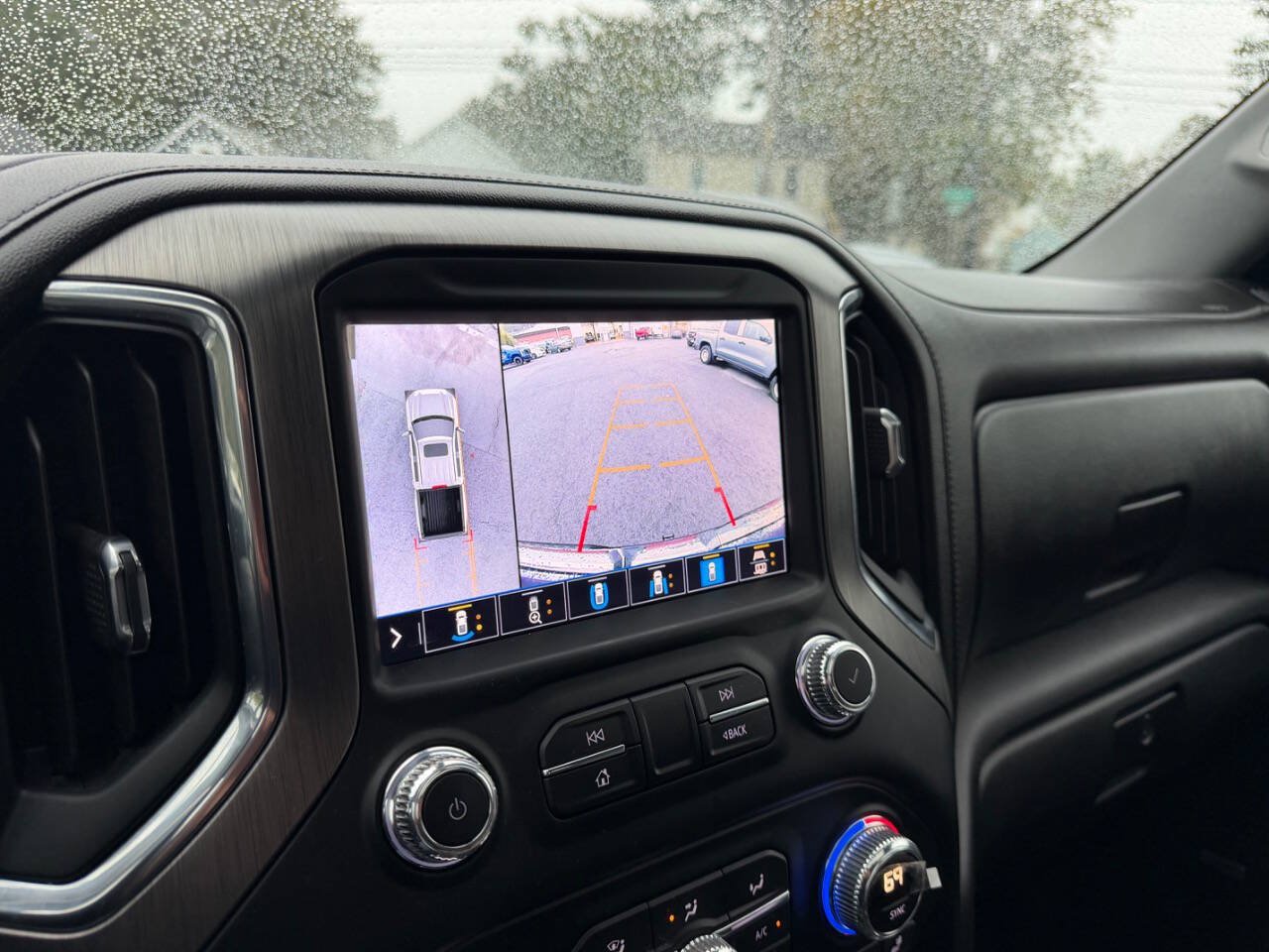 Used 2020 GMC Sierra 1500 Denali w/ Technology Package AWD/4WD image 12