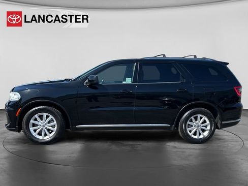 Used 2023 Dodge Durango SXT RWD image 4