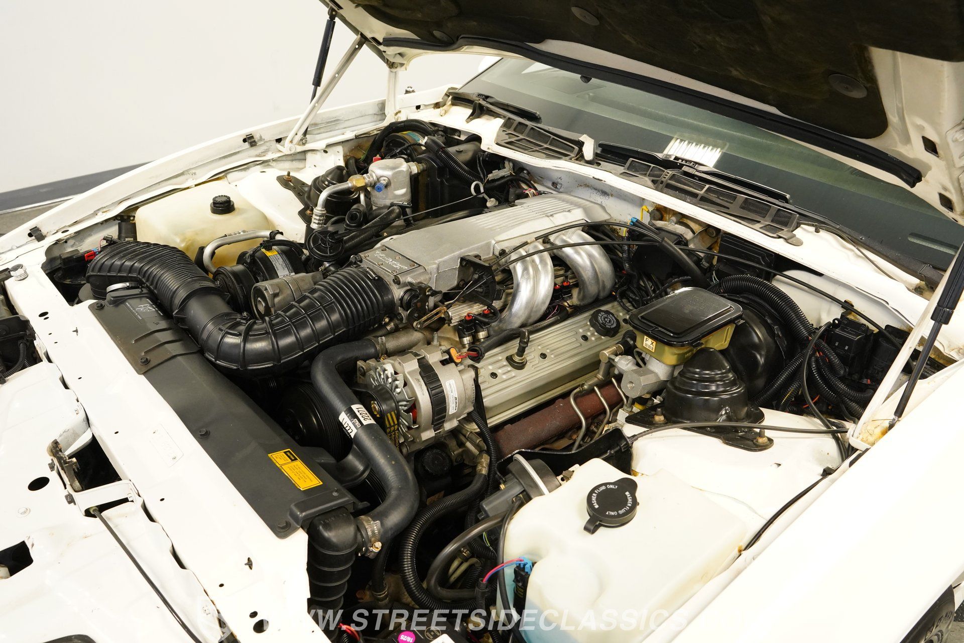 Used 1989 Pontiac Firebird Trans Am RWD image 33
