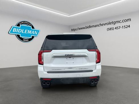 Used 2021 GMC Yukon Denali w/ LPO, Illumination Package AWD/4WD image 7