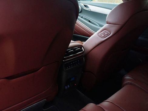 New 2026 Genesis GV80 3.5T Prestige image 19