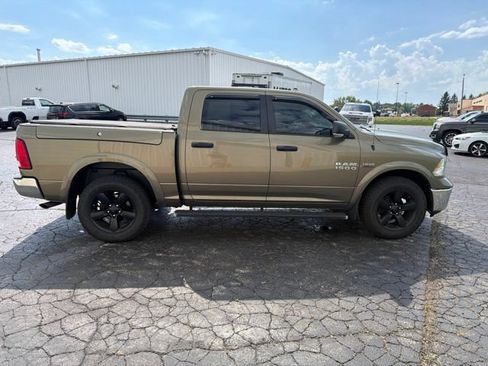 Used 2015 RAM 1500 Outdoorsman AWD/4WD image 6