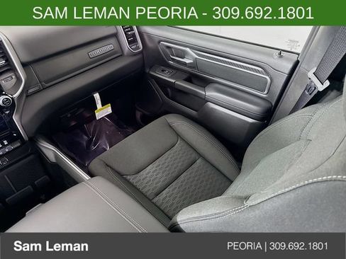 New 2026 RAM 1500 Big Horn AWD/4WD image 23
