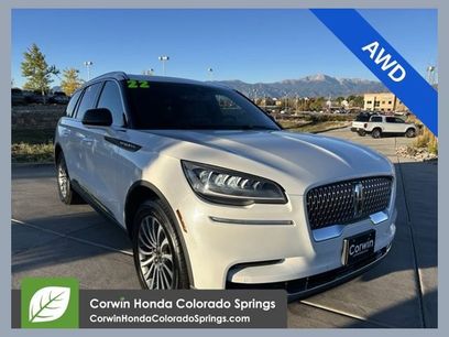 Used 2022 Lincoln Aviator Reserve