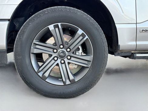 Certified 2023 Ford F150 Lariat w/ Equipment Group 502A High image 37