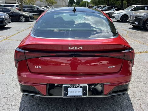Used 2025 Kia K5 GT-Line w/ GT-Line Premium Package AWD/4WD image 4