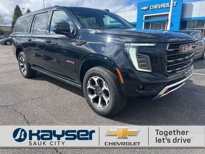 Used 2025 GMC Yukon XL AT4 Ultimate