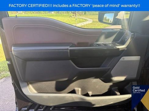 Used 2021 Ford F150 Lariat w/ Equipment Group 502A High AWD/4WD image 30