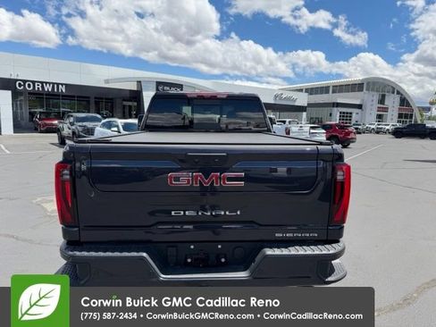 New 2026 GMC Sierra 2500 Denali w/ Denali Reserve Package AWD/4WD image 8