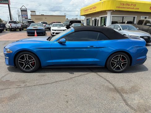 Used 2020 Ford Mustang Premium RWD image 10