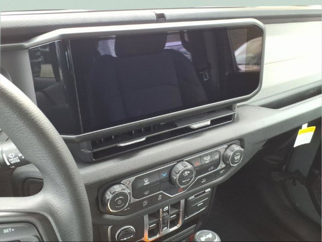 New 2026 Jeep Wrangler Unlimited Sport AWD/4WD image 17