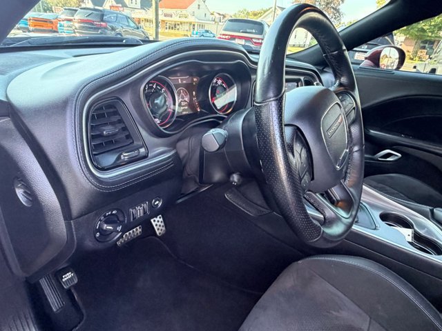 Certified 2022 Dodge Challenger R/T w/ Plus Package RWD image 13