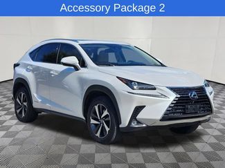 Used 2020 Lexus NX 300h AWD w/ Premium Package video 3