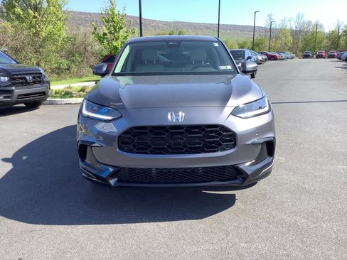 New 2026 Honda HR-V EX-L image 9