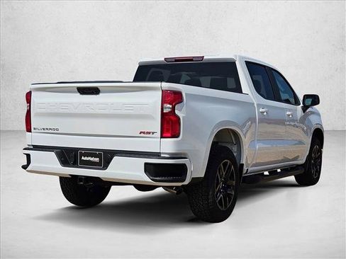 New 2026 Chevrolet Silverado 1500 RST w/ RST Select Package RWD image 2