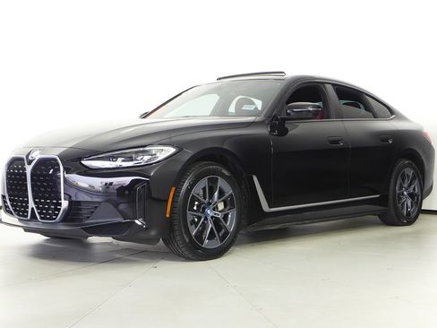 Used 2023 BMW i4 eDrive35 image 2
