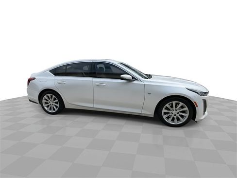 Certified 2023 Cadillac CT5 Luxury w/ Sun And Sound Package image 17