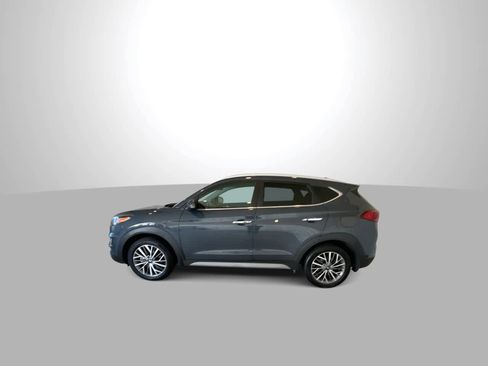 Used 2021 Hyundai Tucson Limited w/ Cargo Package image 5