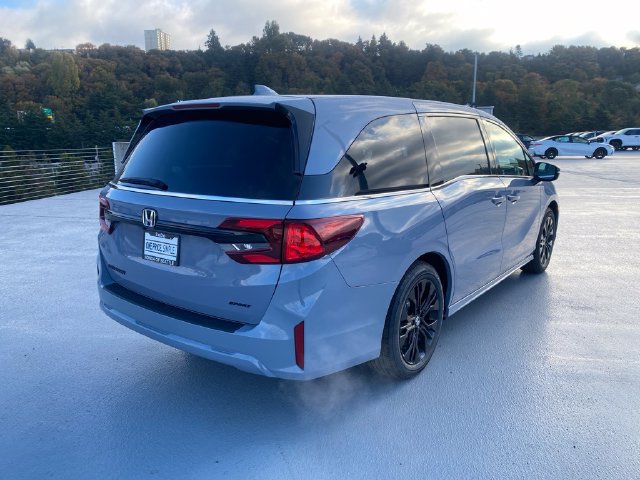 New 2027 Honda Odyssey Sport-L image 11