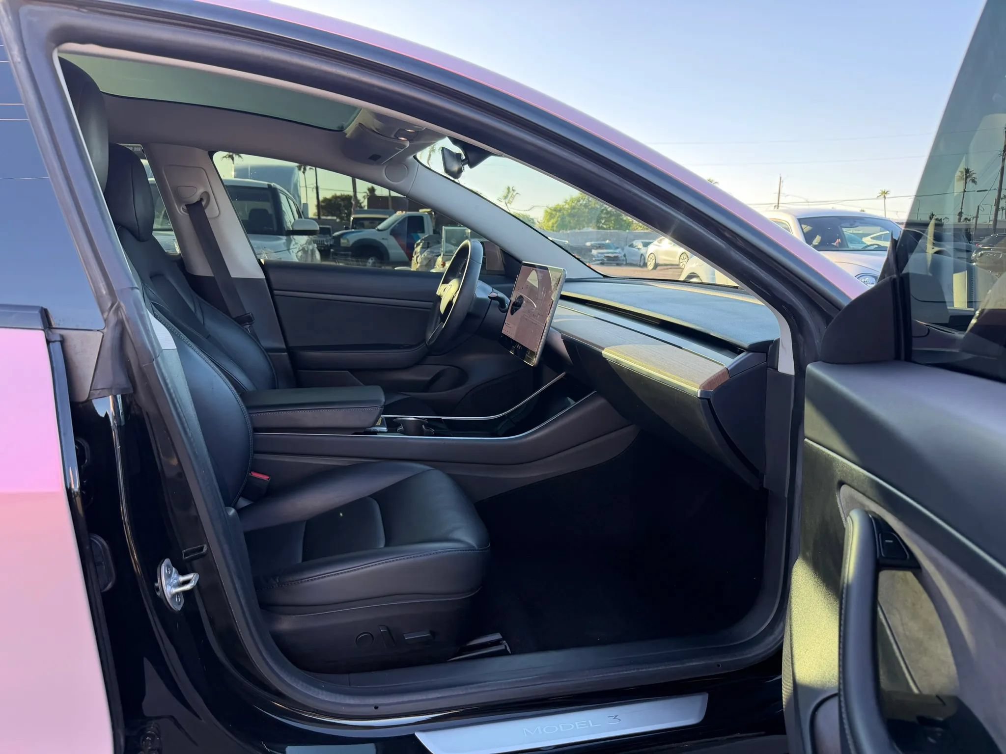 Used 2020 Tesla Model 3 Standard Range Plus RWD image 24