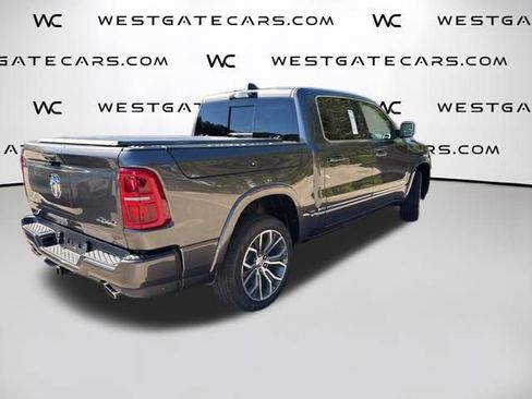 New 2026 RAM 1500 Tungsten w/ Trailer Tow Group AWD/4WD image 37