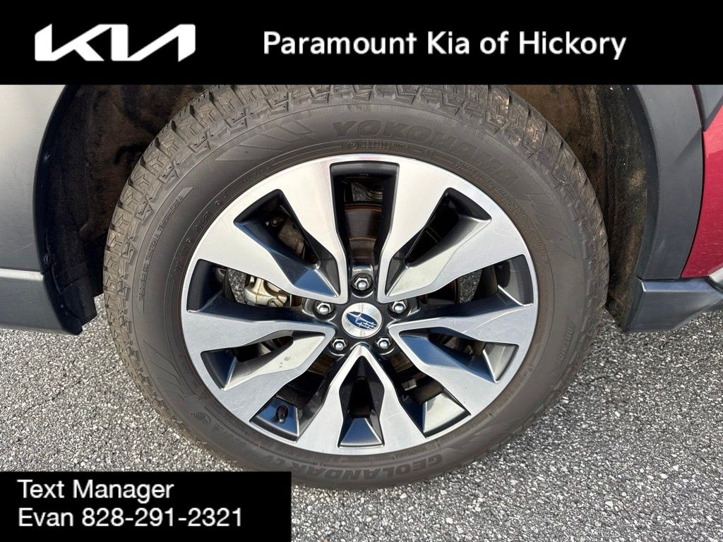 Used 2024 Subaru Outback Limited AWD/4WD image 9