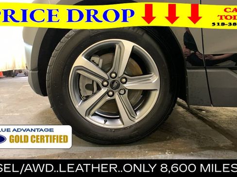 Certified 2024 Ford Edge SEL w/ Convenience Package AWD/4WD image 45