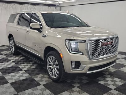 Used 2024 GMC Yukon XL Denali w/ Advanced Technology Package