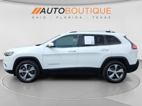 Used 2019 Jeep Cherokee Limited AWD/4WD image 2