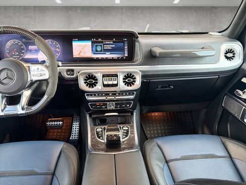Used 2019 Mercedes-Benz G 63 AMG 4MATIC image 3