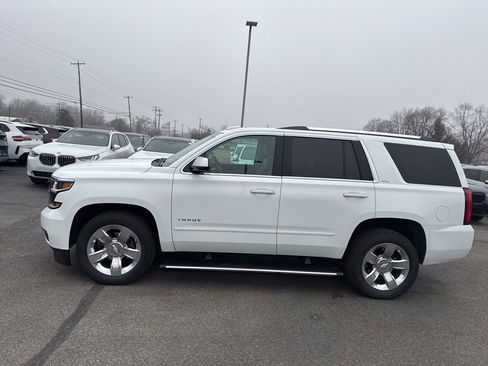 Used 2016 Chevrolet Tahoe LTZ w/ Max Trailering Package image 4