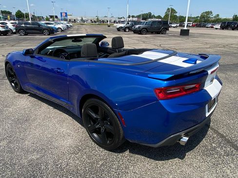 Used 2016 Chevrolet Camaro LT w/ RS Package RWD image 3