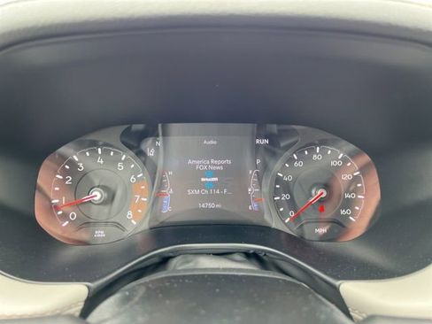 Certified 2025 Jeep Compass Limited AWD/4WD image 24