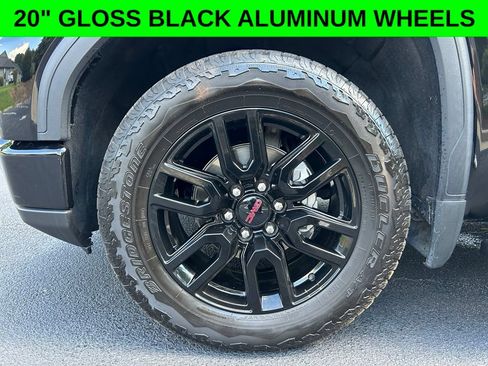 Used 2023 GMC Sierra 1500 Elevation RWD image 2