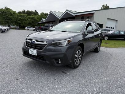Used 2020 Subaru Outback Premium