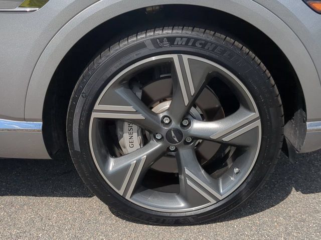 Used 2025 Genesis GV80 2.5T Prestige AWD/4WD image 10