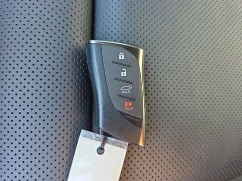 Certified 2025 Lexus TX 550h AWD Plug-In Hybrid w/ Technology Package image 36